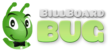 Billboard Bug Logo