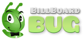 Billboard Bug Logo